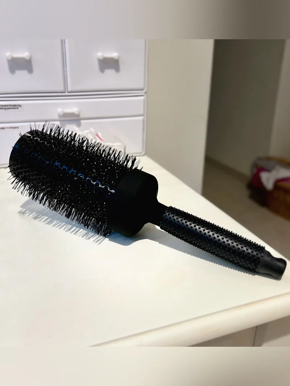 Ergo Ionic Ceramic Round Brush, ER65